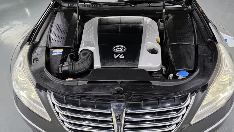 Hyundai Equus