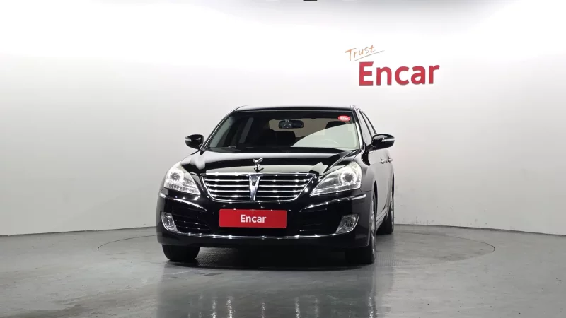 Hyundai Equus