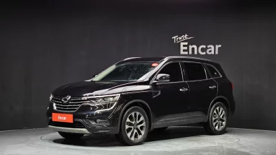 Renault Samsung QM6