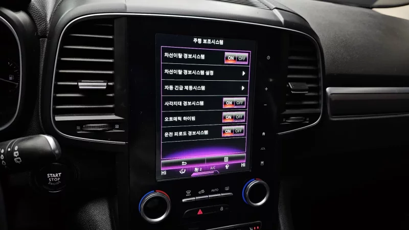 Renault Samsung QM6