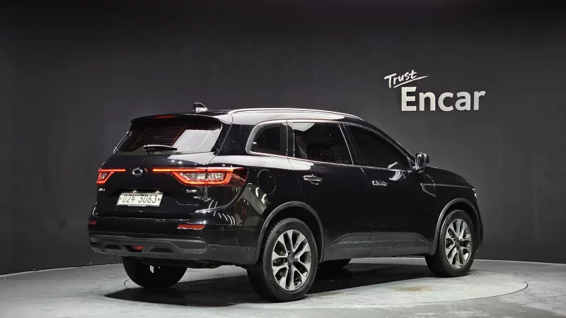 Renault Samsung QM6