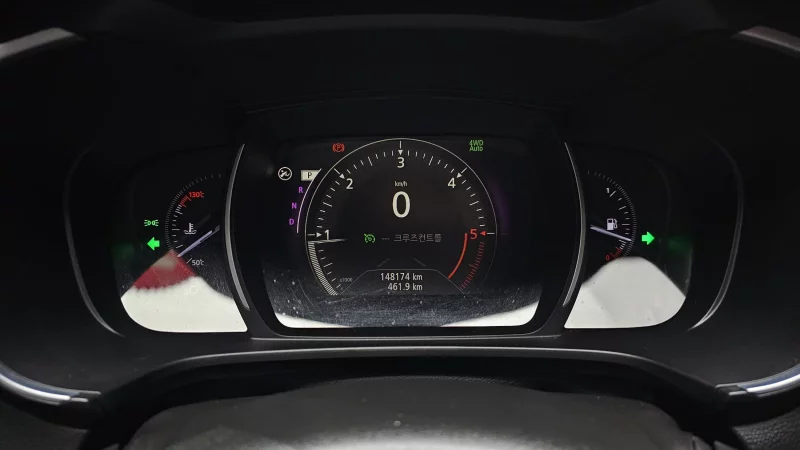 Renault Samsung QM6