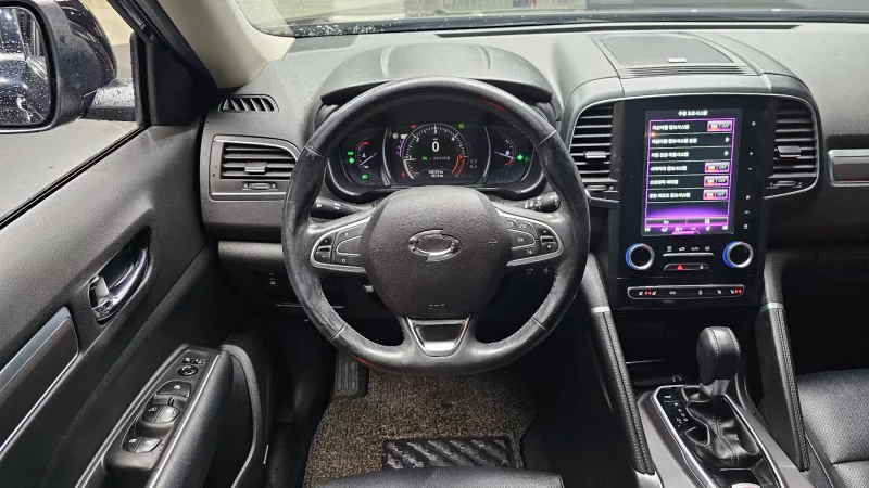 Renault Samsung QM6