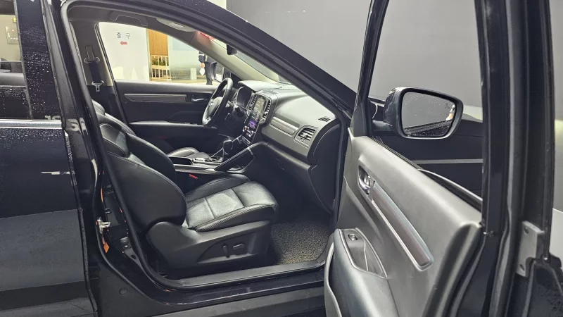 Renault Samsung QM6