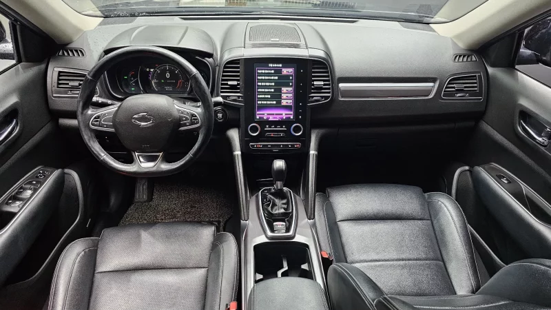 Renault Samsung QM6