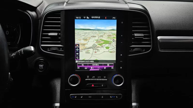 Renault Samsung QM6