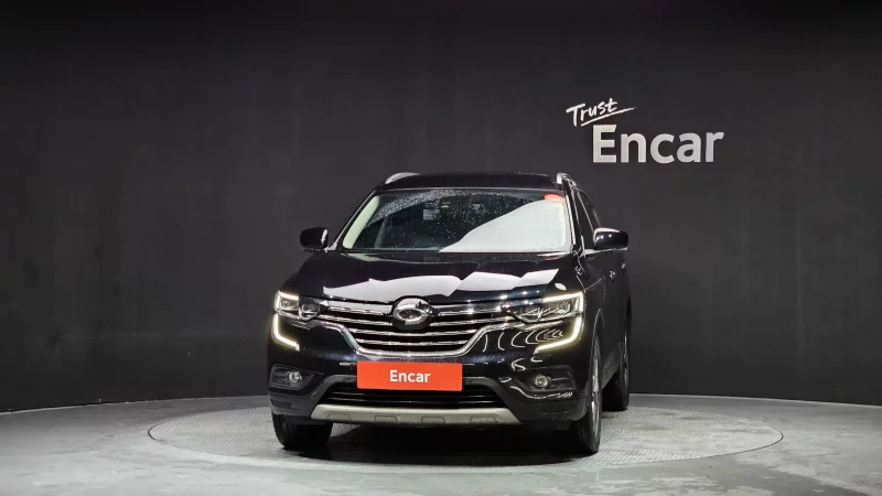 Renault Samsung QM6