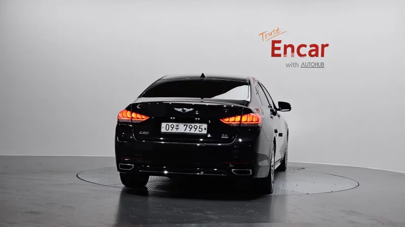 Genesis G80
