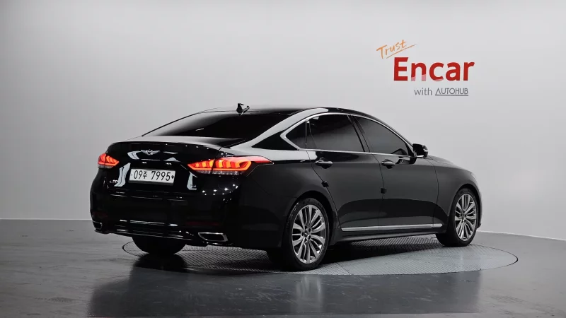 Genesis G80