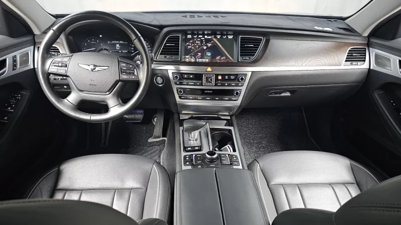 Genesis G80
