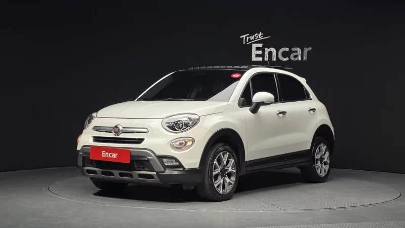 Fiat 500X