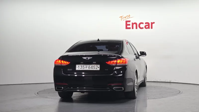 Genesis G80