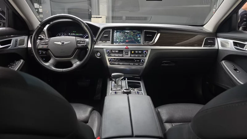 Genesis G80
