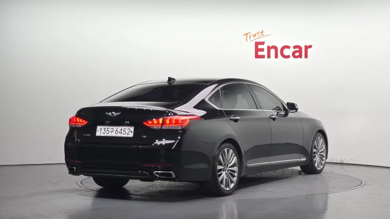 Genesis G80
