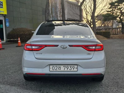 Renault Samsung SM6