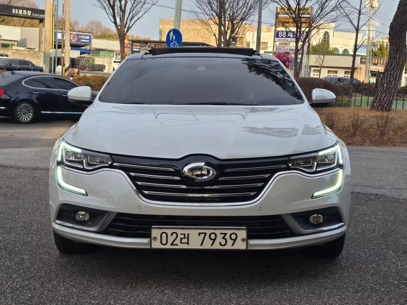 Renault Samsung SM6