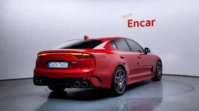 Kia Stinger