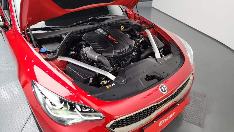 Kia Stinger