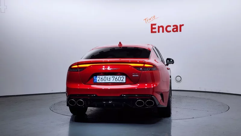 Kia Stinger