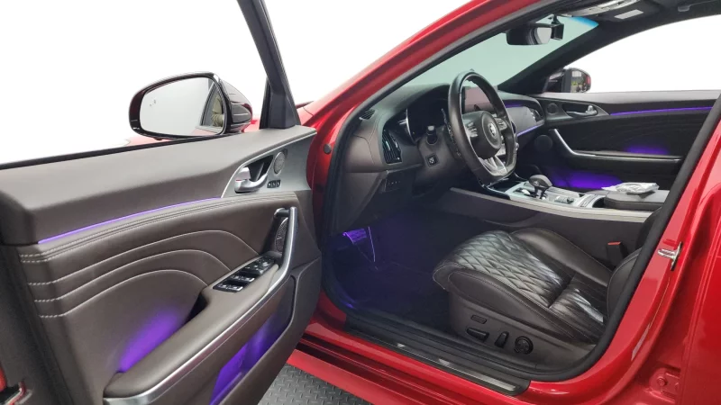 Kia Stinger