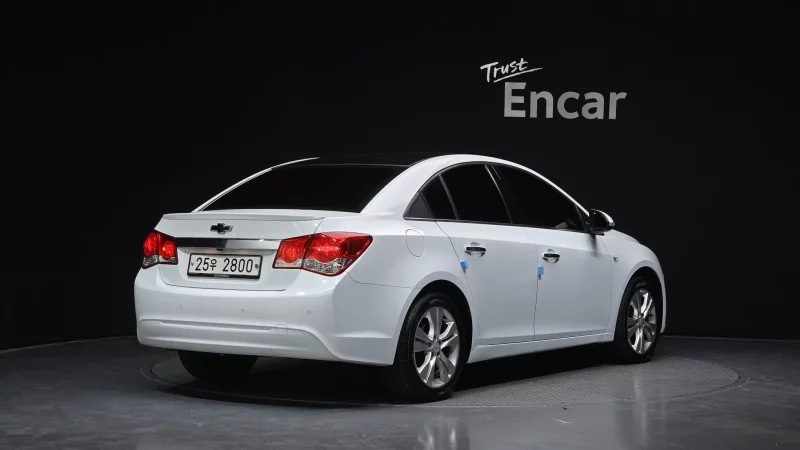 Daewoo Cruze