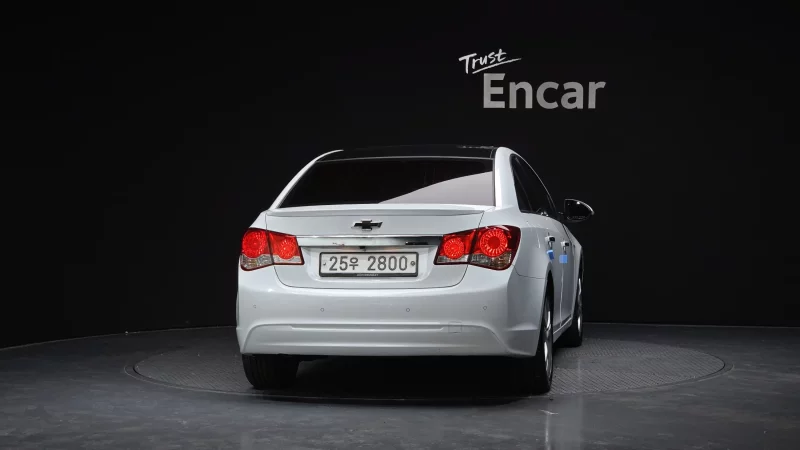 Daewoo Cruze