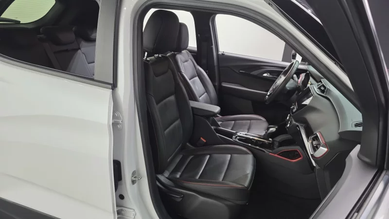 Daewoo Trailblazer