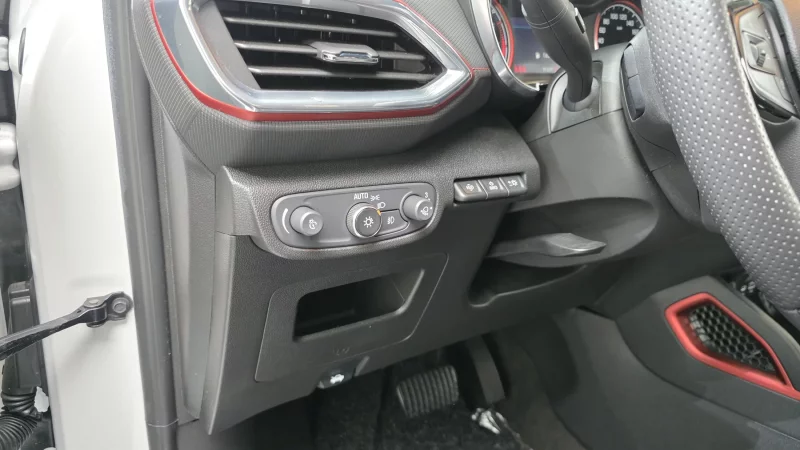 Daewoo Trailblazer