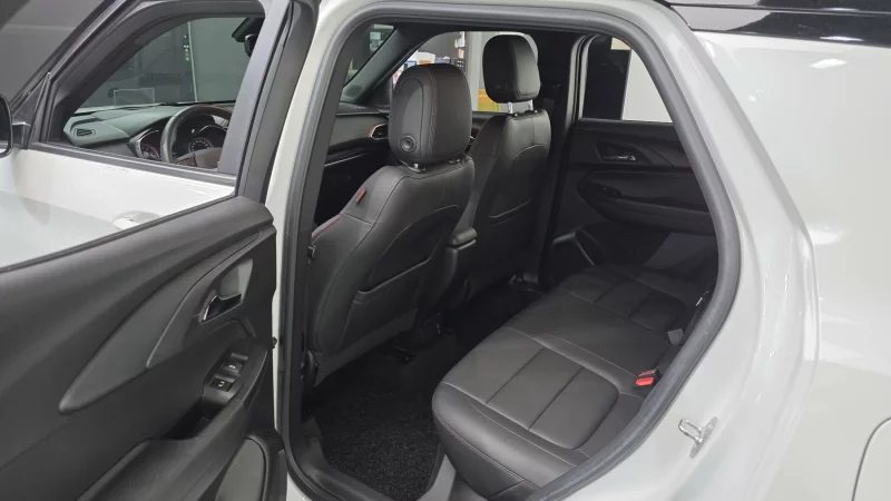 Daewoo Trailblazer