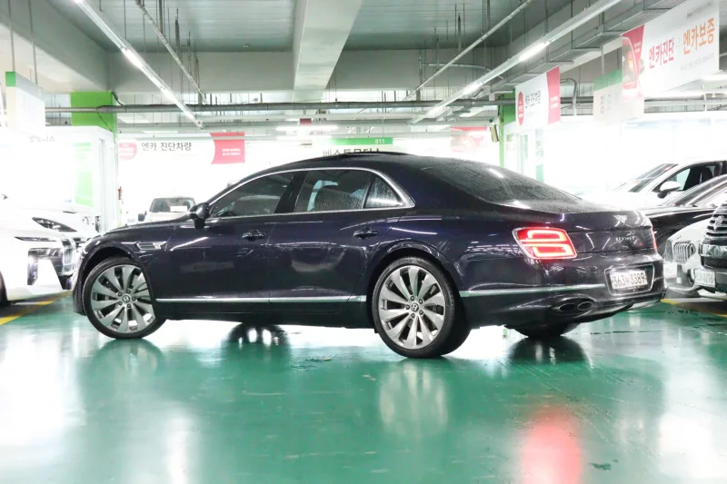 Bentley Flying Spur