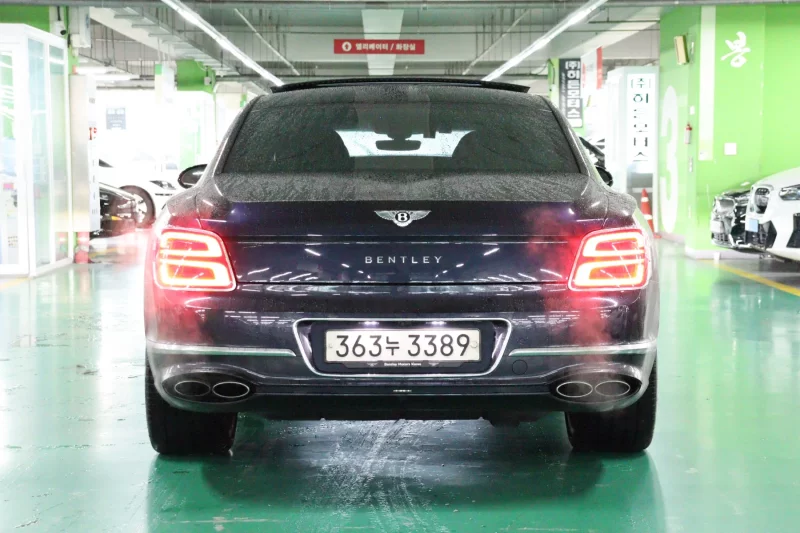 Bentley Flying Spur