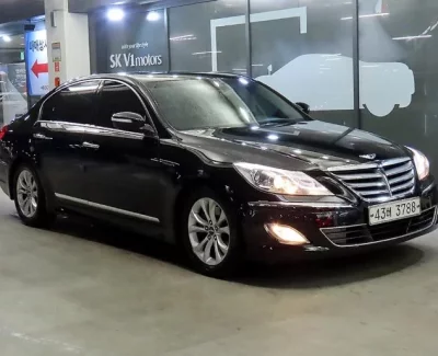 Hyundai Genesis