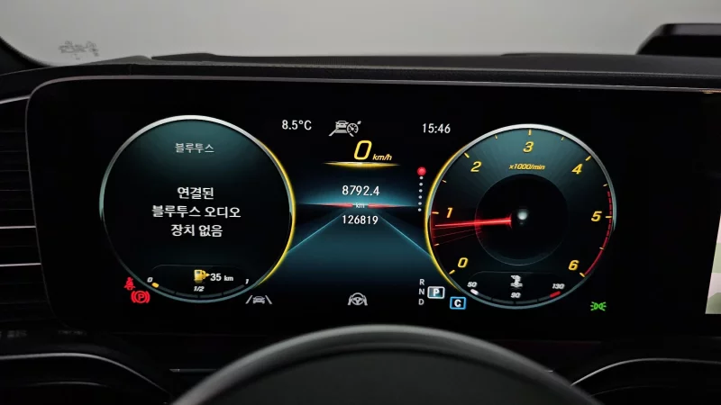 Mercedes-Benz GLE-Class