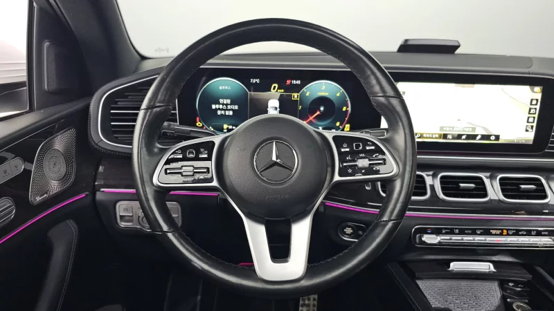 Mercedes-Benz GLE-Class