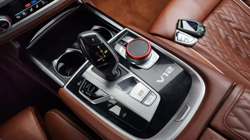 BMW 7-Series