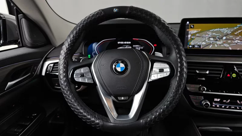 BMW 6-Series Gran Turismo