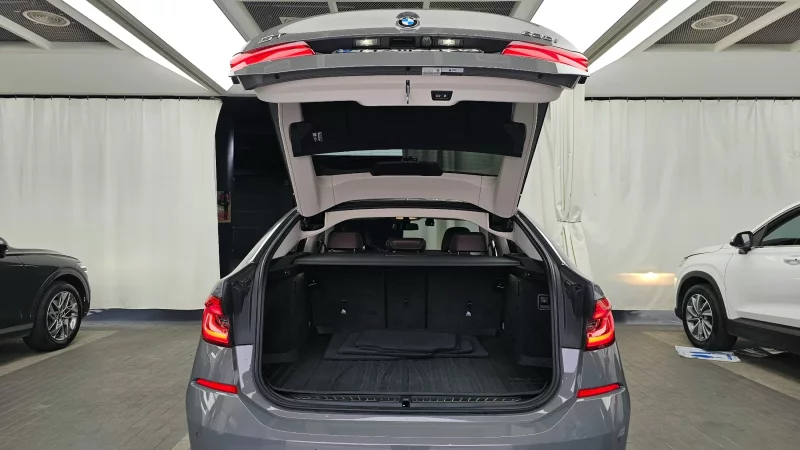 BMW 6-Series Gran Turismo