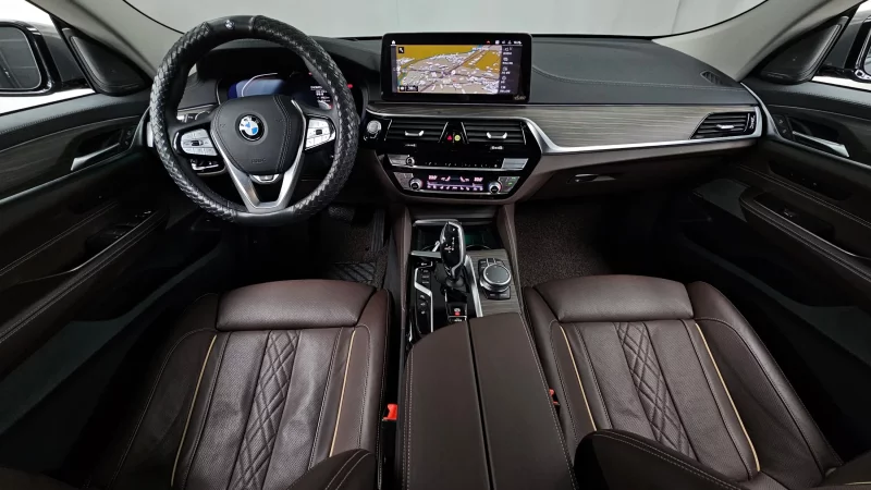 BMW 6-Series Gran Turismo