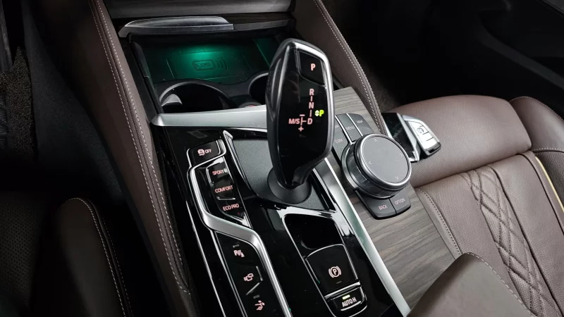 BMW 6-Series Gran Turismo