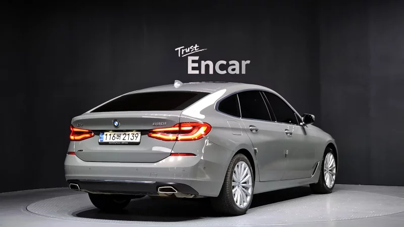BMW 6-Series Gran Turismo