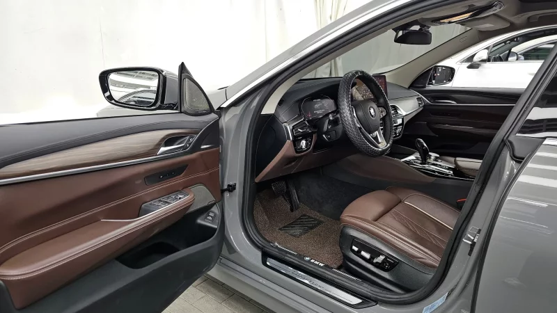 BMW 6-Series Gran Turismo