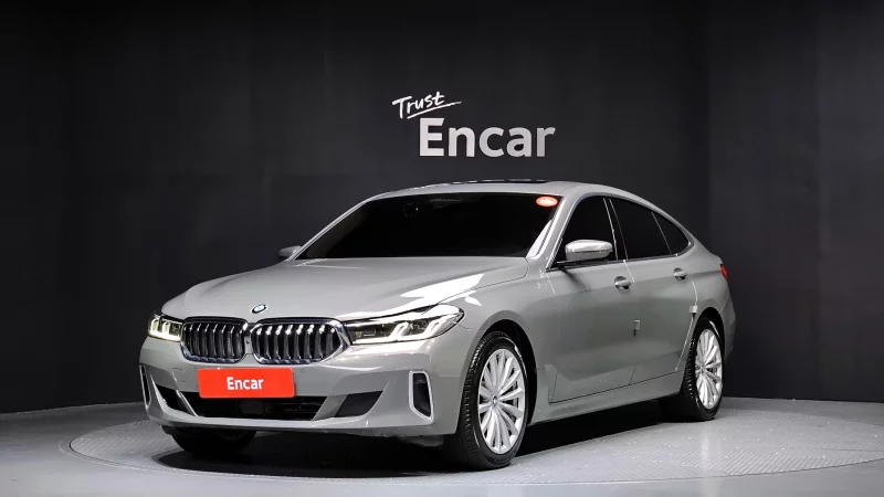 BMW 6-Series Gran Turismo