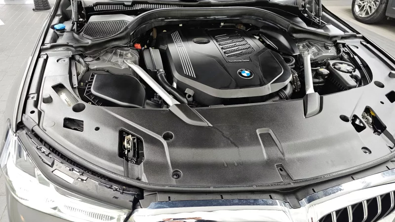 BMW 6-Series Gran Turismo