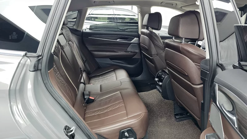 BMW 6-Series Gran Turismo