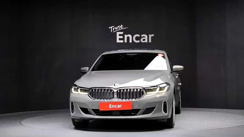 BMW 6-Series Gran Turismo