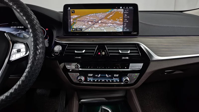 BMW 6-Series Gran Turismo