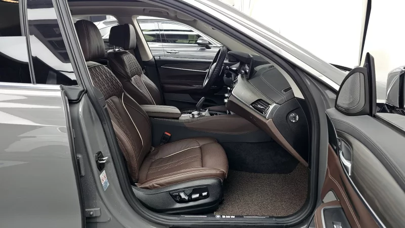 BMW 6-Series Gran Turismo