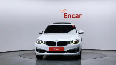 BMW 3-Series Gran Turismo