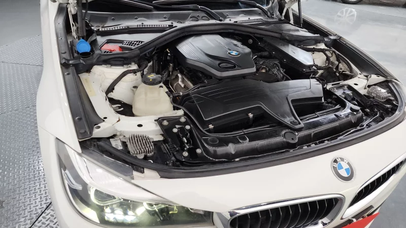 BMW 3-Series Gran Turismo