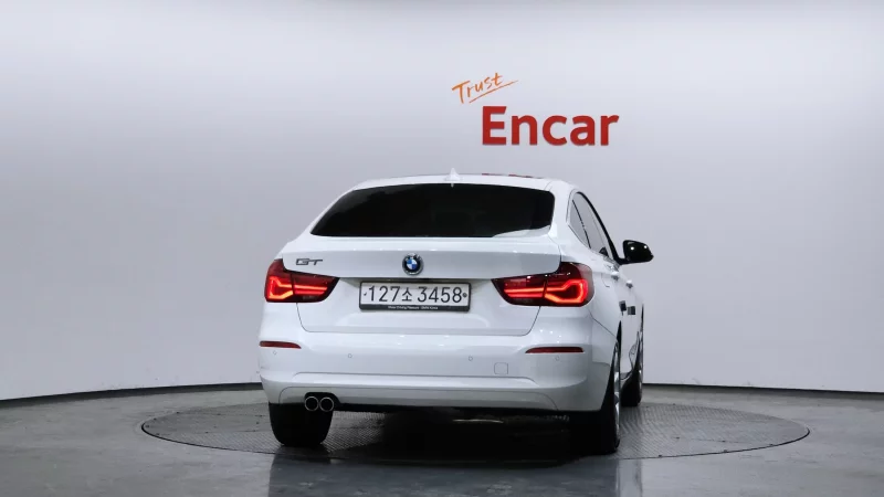 BMW 3-Series Gran Turismo